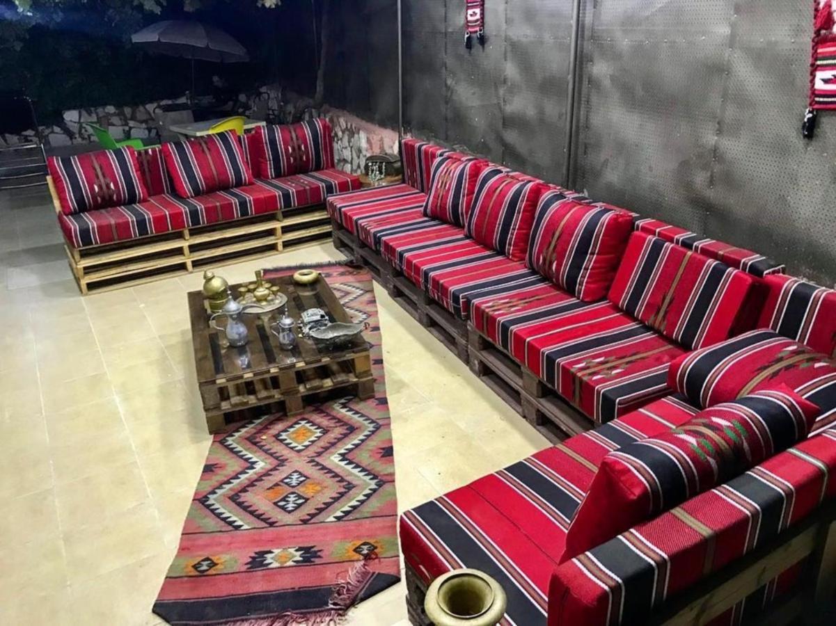 Tell Madaba 호텔 외부 사진