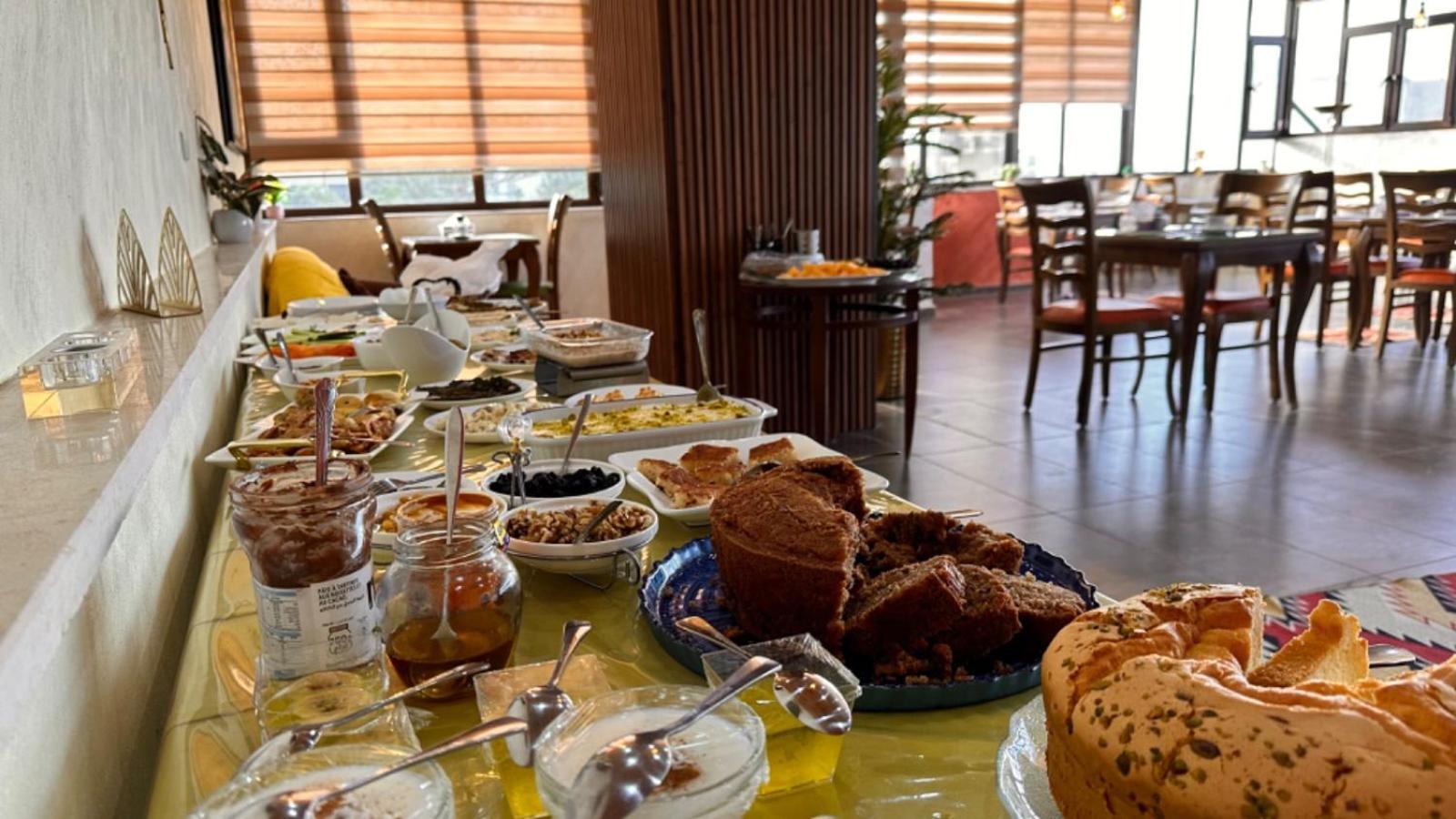 Tell Madaba 호텔 외부 사진