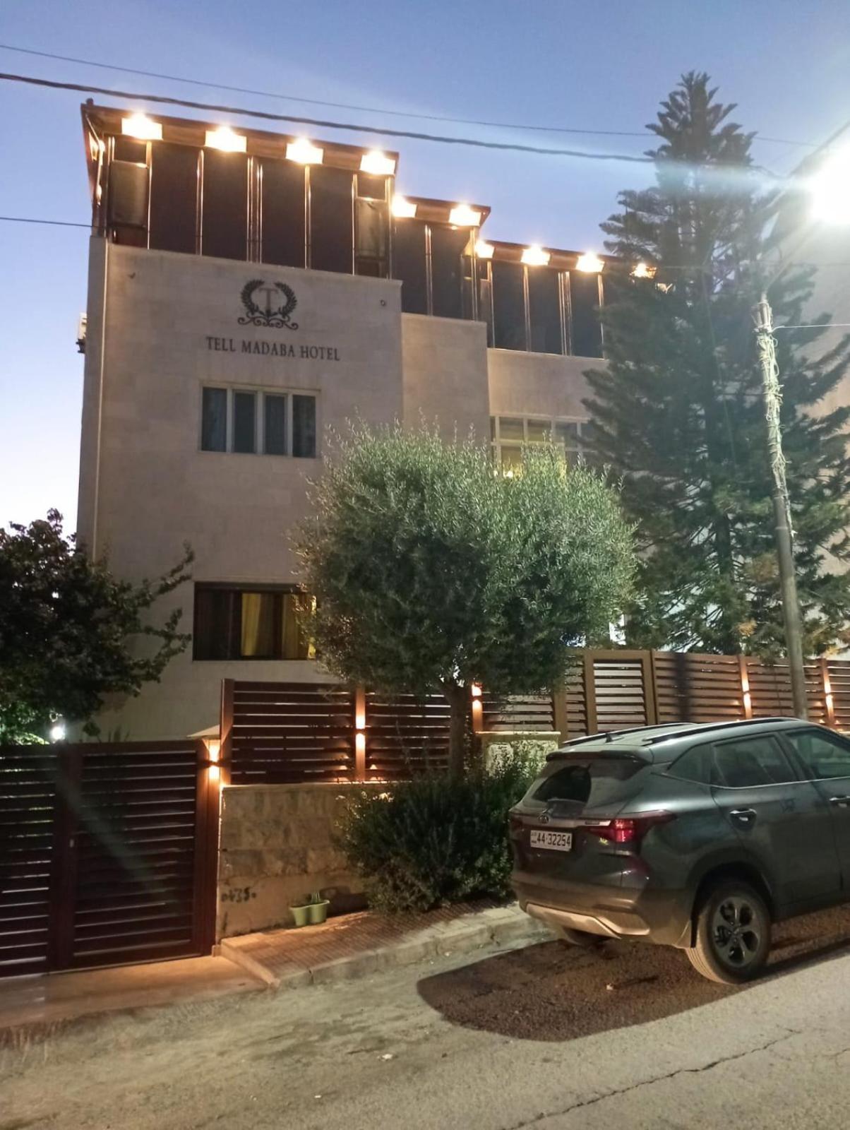 Tell Madaba 호텔 외부 사진