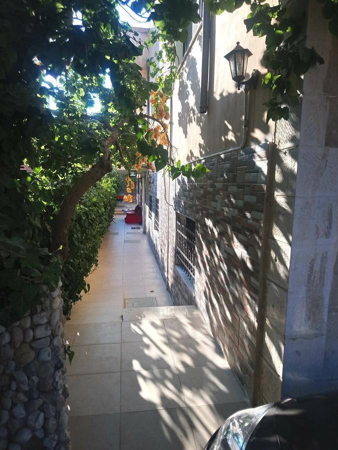 Tell Madaba 호텔 외부 사진